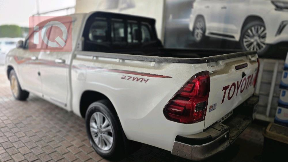 تويوتا هايلوكس